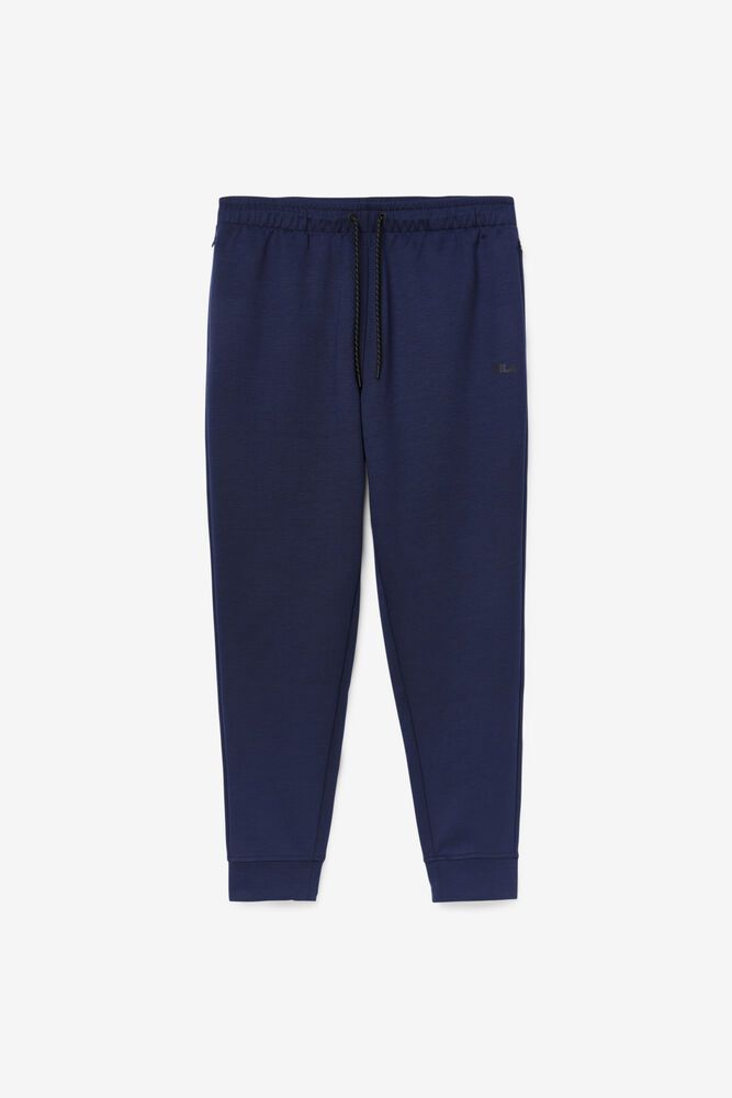 Fila Himmat Jogger Pants Navy - Mens - 78162FDCT